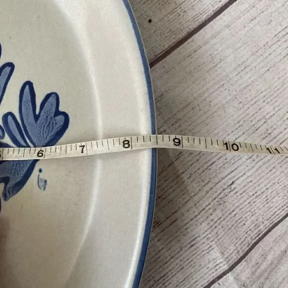 Vintage serve wear platter 2 dipping bowls and onion soup bowl - Picture 13 of 15